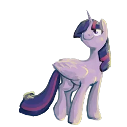 Size: 2000x2000 | Tagged: safe, artist:geomancing, deleted from derpibooru, derpibooru import, twilight sparkle, twilight sparkle (alicorn), alicorn, pony, female, mare, solo