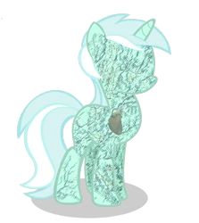 Size: 892x1000 | Tagged: semi-grimdark, derpibooru import, demon, ghost, pony, undead, unicorn, /mlp/, 2spooky, 4chan, arteries, heart (organ), interpretation, min, no eyes, no face, organs, simple background, solo, transparent background, tulpa, vein