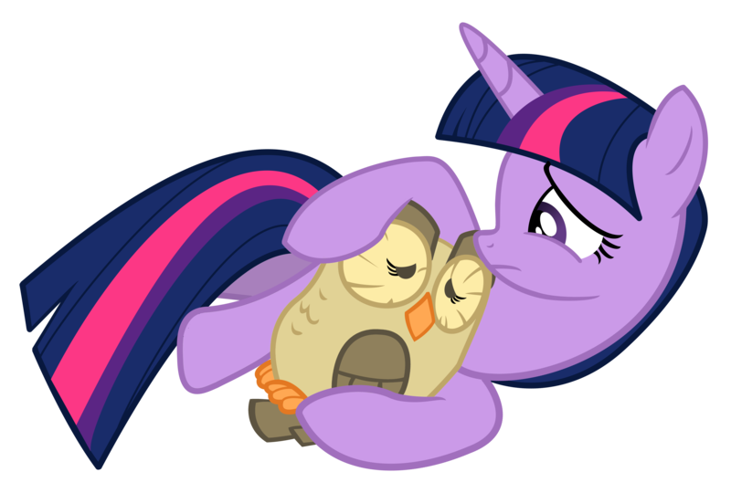 Size: 8249x5567 | Tagged: safe, artist:auburnborbon, derpibooru import, owlowiscious, twilight sparkle, twilight sparkle (alicorn), alicorn, pony, twilight's kingdom, .ai available, absurd resolution, female, mare, simple background, transparent background, vector