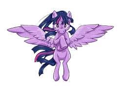 Size: 1106x825 | Tagged: safe, artist:moenkin, derpibooru import, twilight sparkle, twilight sparkle (alicorn), alicorn, pony, female, mare, simple background, solo, transparent background