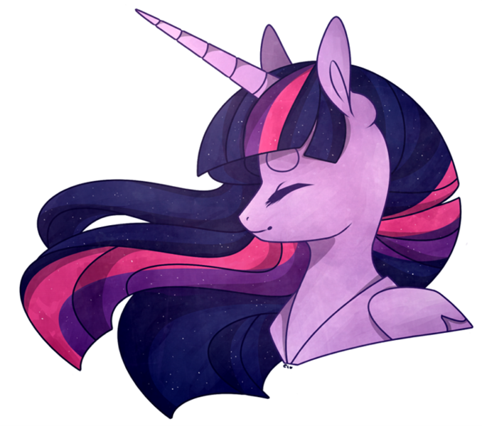 Size: 750x664 | Tagged: safe, artist:captivelegacy, derpibooru import, twilight sparkle, twilight sparkle (alicorn), alicorn, pony, solo