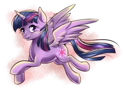 Size: 1000x729 | Tagged: safe, artist:moenkin, derpibooru import, twilight sparkle, twilight sparkle (alicorn), alicorn, pony, female, mare, simple background, solo, transparent background