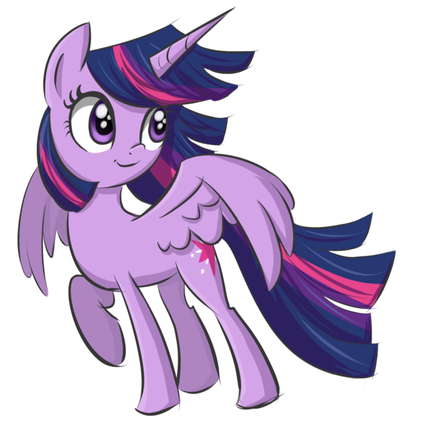 Size: 1800x1800 | Tagged: safe, artist:thecheeseburger, derpibooru import, twilight sparkle, twilight sparkle (alicorn), alicorn, pony, female, mare, solo