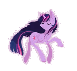 Size: 1414x1311 | Tagged: safe, artist:ange4l, derpibooru import, twilight sparkle, twilight sparkle (alicorn), alicorn, pony, female, mare, solo