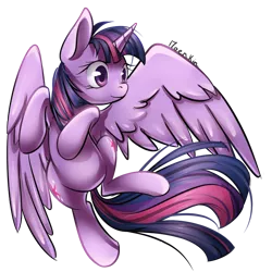 Size: 800x800 | Tagged: safe, artist:moenkin, derpibooru import, twilight sparkle, twilight sparkle (alicorn), alicorn, pony, cute, female, mare, simple background, solo, transparent background