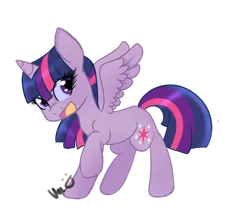 Size: 1024x888 | Tagged: safe, artist:rflzqt, derpibooru import, twilight sparkle, twilight sparkle (alicorn), alicorn, pony, female, mare, solo