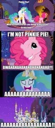 Size: 962x2233 | Tagged: aaaaaaaaaa, celestia's nightmare, comic, derp, derpibooru import, exploitable meme, g3, i'm not stu, meme, parody, pinkie blind, pinkie pie, princess celestia, rugrats, safe, screaming