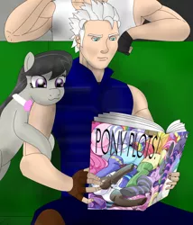 Size: 2217x2594 | Tagged: artist:shepherd0821, butt, derpibooru import, devil may cry, devil may cry 3, exploitable meme, meme, octavia melody, plot, suggestive, vergil (devil may cry), vergil's book