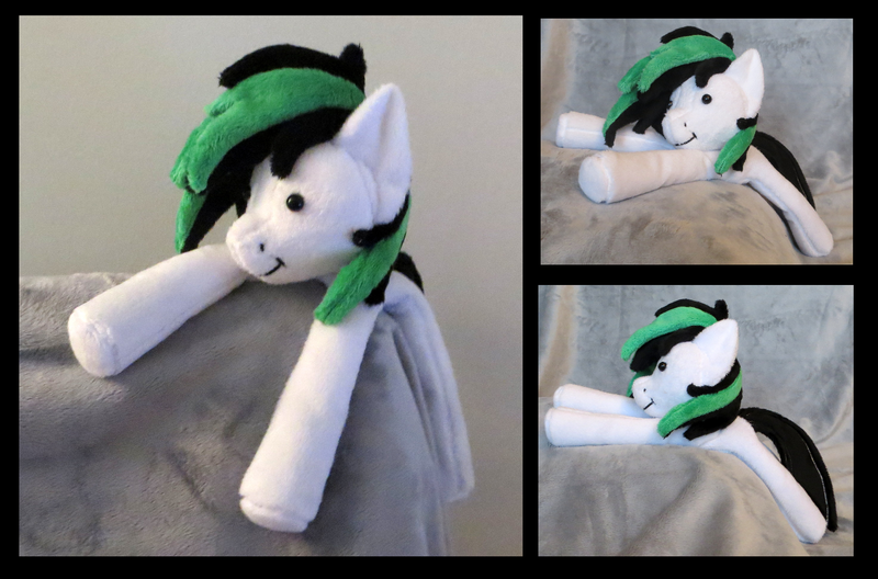 Size: 1473x973 | Tagged: artist:fireflytwinkletoes, beanie (plushie), derpibooru import, irl, oc, oc:trance sequence, photo, plushie, safe, unofficial characters only