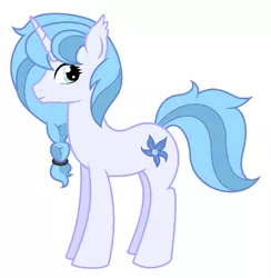 Size: 928x952 | Tagged: safe, derpibooru import, oc, oc:nightshade, unofficial characters only, bat pony, hybrid, pony, unicorn, offspring, offspring's offspring, parent:oc:anthea, parent:oc:princess nidra, parents:oc x oc, solo