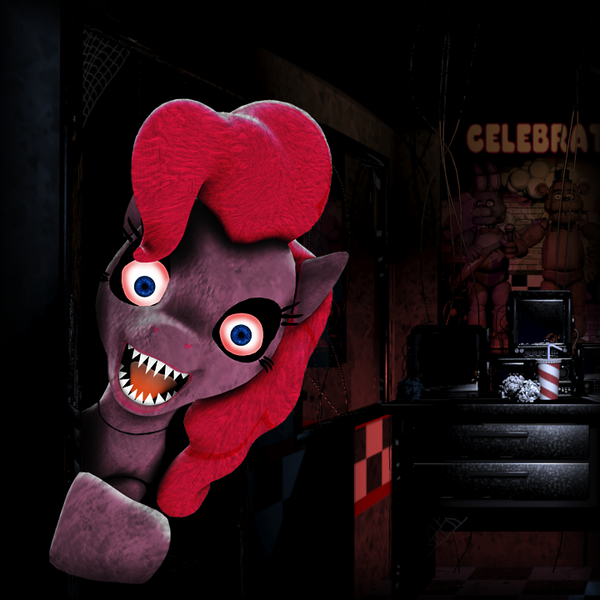 people playing five nights at pinkies