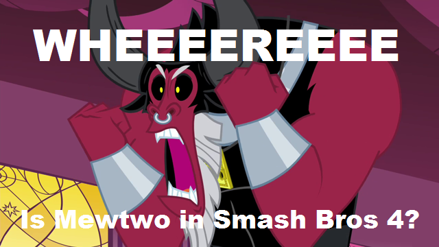 Size: 640x360 | Tagged: derpibooru import, lord tirek, meme, safe, super smash bros., super smash bros. 4, tirek where is your meme?!