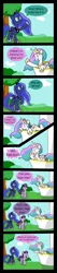 Size: 1700x8000 | Tagged: safe, artist:041744, derpibooru import, princess celestia, princess luna, twilight sparkle, twilight sparkle (alicorn), alicorn, pony, comic, facehoof, female, mare