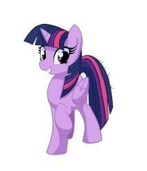 Size: 5781x6756 | Tagged: safe, artist:arcadianphoenix, derpibooru import, twilight sparkle, twilight sparkle (alicorn), alicorn, pony, absurd resolution, female, mare, solo