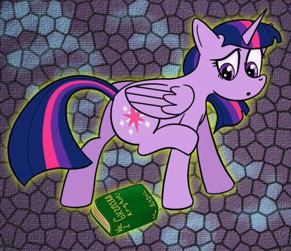 Size: 592x510 | Tagged: safe, artist:licklesoxy, derpibooru import, twilight sparkle, twilight sparkle (alicorn), alicorn, pony, book, female, mare