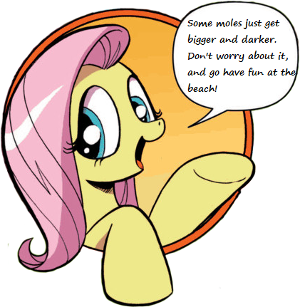 Size: 421x431 | Tagged: bad advice fluttershy, cancer (disease), derpibooru import, exploitable meme, fluttershy, meme, safe, solo, this will end in hospitalization