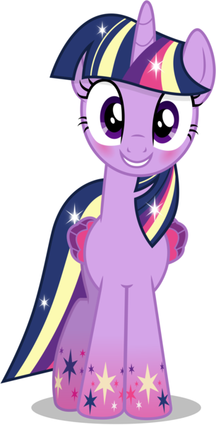 Size: 6000x11750 | Tagged: safe, artist:caliazian, derpibooru import, twilight sparkle, twilight sparkle (alicorn), alicorn, pony, twilight's kingdom, .ai available, absurd resolution, adorkable, blushing, cute, dork, female, let the rainbow remind you, looking at you, mare, rainbow power, simple background, smiling, solo, transparent background, vector