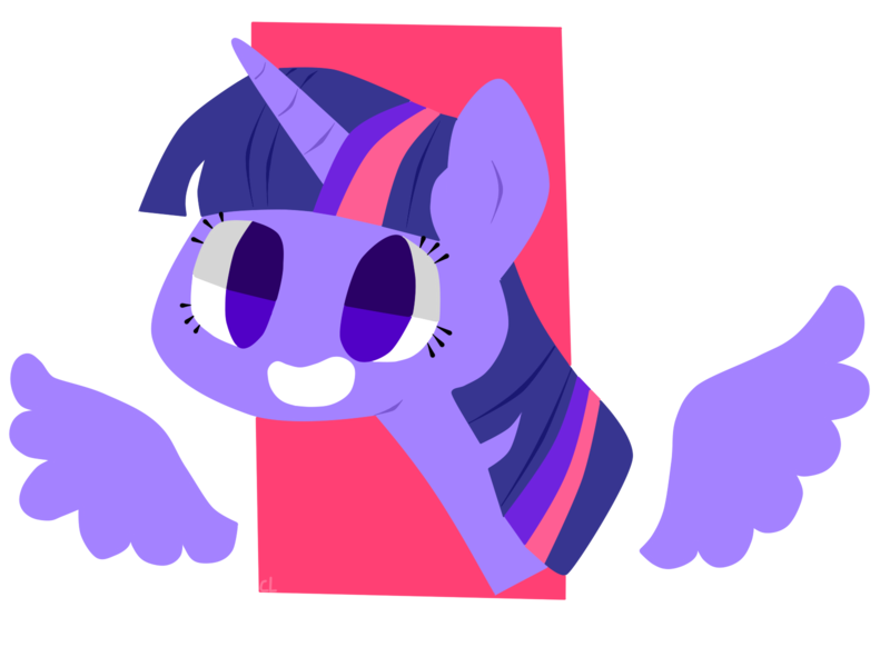 Size: 1600x1200 | Tagged: safe, artist:chibi-love69, derpibooru import, twilight sparkle, twilight sparkle (alicorn), alicorn, pony, female, mare, solo