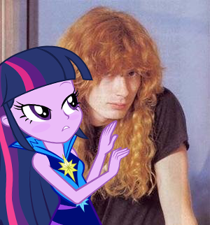 Size: 300x322 | Tagged: safe, derpibooru import, twilight sparkle, twilight sparkle (alicorn), alicorn, equestria girls, rainbow rocks, cute, dave mustaine