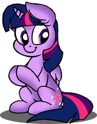 Size: 801x1024 | Tagged: safe, artist:strangiesleepy, derpibooru import, twilight sparkle, twilight sparkle (alicorn), alicorn, pony, female, mare, sitting, solo