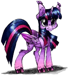 Size: 1188x1326 | Tagged: safe, artist:tidalwav-3, derpibooru import, twilight sparkle, twilight sparkle (alicorn), alicorn, pony, female, mare, solo