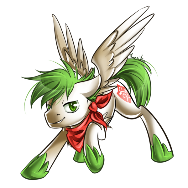 Size: 1024x1024 | Tagged: safe, artist:moenkin, derpibooru import, ponified, pony, shaymin, horseshoes, pokémon, simple background, solo, transparent background