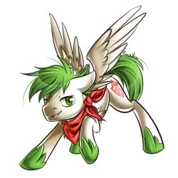 Size: 1024x1024 | Tagged: safe, artist:moenkin, derpibooru import, ponified, pony, shaymin, horseshoes, pokémon, simple background, solo, transparent background