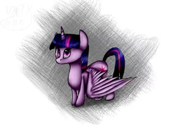 Size: 4000x3000 | Tagged: safe, artist:unilx, derpibooru import, twilight sparkle, twilight sparkle (alicorn), alicorn, pony, female, mare, solo