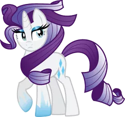 Size: 871x816 | Tagged: alternate hairstyle, alternate version, artist:strawberry-pannycake, clothes, derpibooru import, edit, elsa, frozen (movie), queen elsarity, raised hoof, rarity, safe, shoes