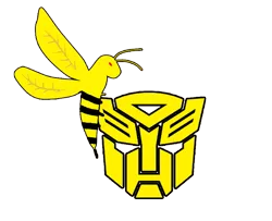 Size: 907x736 | Tagged: artist:odiz, barely pony related, bumblebee, cutie mark, derpibooru import, safe, simple background, transformers, transformers robots in disguise (2015), transparent background, vector