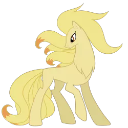 Size: 6000x6000 | Tagged: safe, artist:sakuyamon, artist:solratic, derpibooru import, oc, unofficial characters only, earth pony, ninetales, poképony, pony, absurd resolution, adoptable, female, mare, pokémon, ponymon, simple background, solo, transparent background
