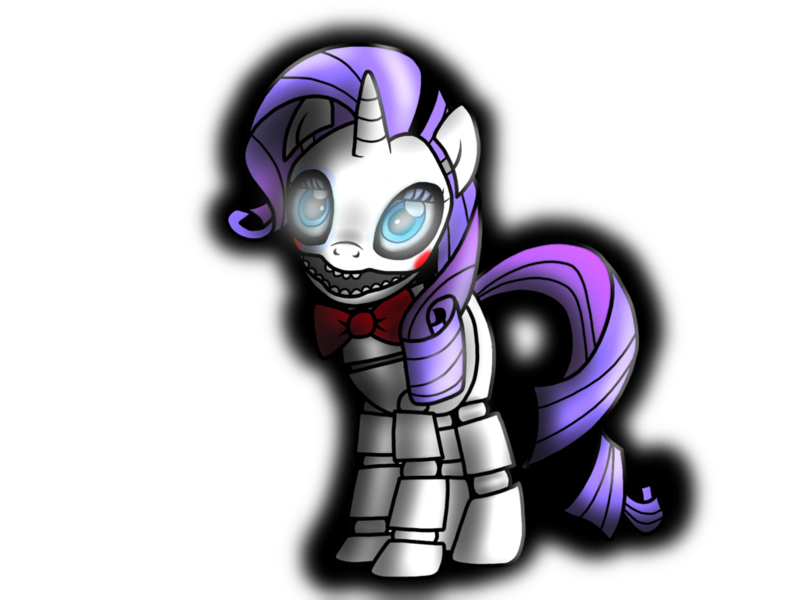 five nights at pinkies 2 rarity