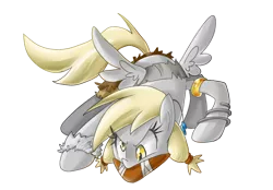 Size: 878x612 | Tagged: artist:thegreatrouge, boomerang, clothes, cosplay, costume, crossover, derpibooru import, derpy hooves, safe, simple background, solo, sonic boom, sonic the hedgehog (series), sticks the badger, transparent background