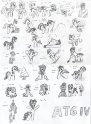 Size: 3000x4059 | Tagged: safe, artist:techarmsbu, derpibooru import, aloe, apple bloom, applejack, big macintosh, coco pommel, comet tail, cool star, cosmic (character), derpy hooves, diamond mint, doctor whooves, fluttershy, goldengrape, granny smith, helia, lotus blossom, lyra heartstrings, minuette, night knight, pinkie pie, rainbow dash, rarity, red gala, scootaloo, sir colton vines iii, starburst (character), sweetie belle, time turner, tornado bolt, twilight sparkle, twilight sparkle (alicorn), vinyl scratch, wild fire, oc, oc:littlepip, oc:wonder puck, alicorn, earth pony, pegasus, pony, unicorn, fallout equestria, fanfic, absurd resolution, apple family member, background pony, black and white, blanket, bright bulb, caroling, cheerleader, chocolate, christmas, christmas tree, clothes, cutie mark, doctor who, eyes closed, falling, fanfic art, female, filly, food, glowing horn, grayscale, hearth, hockey, hockey puck, hole, holiday, hooves, horn, hot chocolate, leaves, levitation, magic, male, mare, mattress, monochrome, newbie artist training grounds, open mouth, pipbuck, present, rake, skates, skiing, sleeping, smiling, snow, sports, spread wings, stairs, stallion, stretching, tardis, telekinesis, text, thin ice, tiny, tree, trophy, vault suit, wings