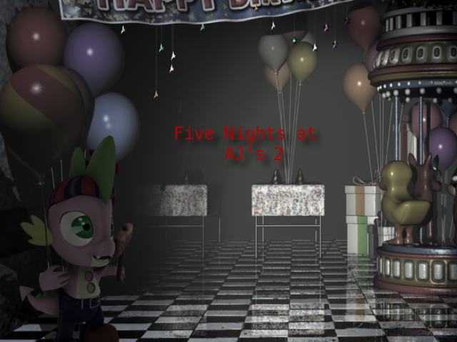 Size: 640x480 | Tagged: animatronic, applefreddy fazjack's pizzeria, balloon, balloon boy, balloon dragon spike, balloon spike, derpibooru import, five nights at aj's, five nights at aj's 2, five nights at freddy's, robot, safe, solo, spike boy, toy