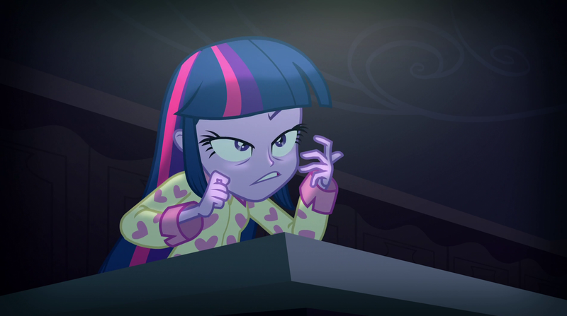 Size: 1904x1064 | Tagged: safe, derpibooru import, screencap, twilight sparkle, twilight sparkle (alicorn), alicorn, equestria girls, rainbow rocks, clothes, pajamas, solo