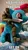 Size: 394x700 | Tagged: safe, derpibooru import, rainbow dash, action figure, halo (series), image, irl, jpeg, master chief, meme, no time to explain, photo, plushie, toy, welcome to the internet