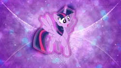 Size: 3840x2160 | Tagged: safe, artist:game-beatx14, artist:yetioner, derpibooru import, twilight sparkle, twilight sparkle (alicorn), alicorn, pony, female, mare, wallpaper