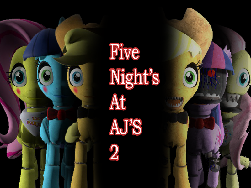 Size: 1024x768 | Tagged: safe, derpibooru import, applejack, fluttershy, twilight sparkle, twilight sparkle (alicorn), alicorn, pony, robot, five nights at aj's, 3d, animatronic, applefreddy, applefreddy fazjack's pizzeria, creepy, female, five nights at aj's 2, five nights at freddy's, flutterchica, gmod, mare, source filmmaker, toy applefazjack, toy applejack, toy fluttershy, toy twilight, twibon