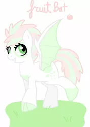 Size: 566x800 | Tagged: safe, artist:unoriginai, derpibooru import, oc, unofficial characters only, dracony, dragon, hybrid, pony, oc x oc, offspring, offspring's offspring, parent:oc:api apple, parent:oc:turquoise blitz, parents:oc x oc, shipping, solo