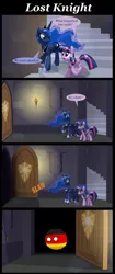 Size: 1456x3452 | Tagged: safe, artist:evil-dec0y, derpibooru import, edit, princess luna, twilight sparkle, twilight sparkle (alicorn), alicorn, pony, female, germany, mare, polandball