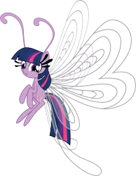 Size: 6092x7864 | Tagged: absurd resolution, alicorn, artist:benybing, breezie, breeziefied, cute, derpibooru import, female, hilarious in hindsight, it ain't easy being breezies, looking at you, mare, safe, simple background, smiling, solo, species swap, transparent background, twilight breezie, twilight sparkle, twilight sparkle (alicorn), vector