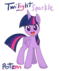 Size: 1083x1300 | Tagged: safe, artist:potzm, derpibooru import, twilight sparkle, twilight sparkle (alicorn), alicorn, pony, female, mare, solo