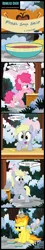Size: 779x4302 | Tagged: artist:toxic-mario, bits, bowl, comic, comic:toxic-mario's derpfire shipwreck, derpibooru import, derpy hooves, female, filly, food, pinkie pie, safe, soup, spitfiery, spitfire, spitfire's hair is fire
