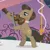 Size: 187x187 | Tagged: safe, derpibooru import, screencap, concerto, pony, sweet and elite, background pony, bipedal, bow (instrument), cropped, musical instrument, solo, violin, violin bow