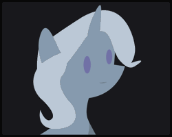 Size: 750x600 | Tagged: safe, artist:liracrown, derpibooru import, trixie, pony, unicorn, animated, clover, endless, female, four leaf clover, holiday, mare, saint patrick's day, solo, trixiecraft
