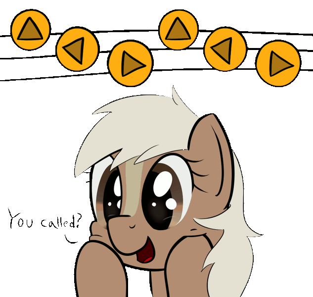 Size: 952x902 | Tagged: safe, artist:griffonite, artist:lux, color edit, derpibooru import, edit, ponified, earth pony, pony, 4chan, animated, color cycling, colored, cute, epona, epona's song, eponadorable, female, mare, seizure warning, smiling, the legend of zelda