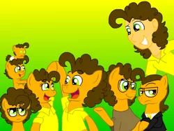 Size: 1024x768 | Tagged: safe, alternate version, artist:crazynutbob, derpibooru import, cheese sandwich, earth pony, human, pony, baby, baby pony, colt, grilled cheese (r63), humanized, male, rule 63, self ponidox, simple background, stallion, the rock farmer's daughters