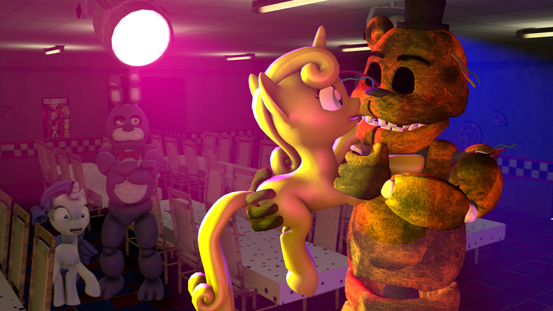 five nights at pinkies 4 song