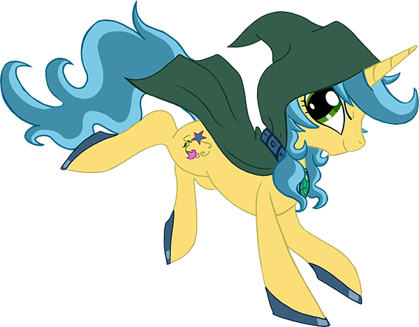 Size: 600x469 | Tagged: safe, artist:archeopony, derpibooru import, meadowbrook, meadowbrook (g3), pony, unicorn, amulet, artist interpretation, jewelry, simple background, solo, transparent background